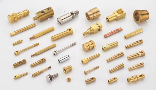 Precision Brass Components